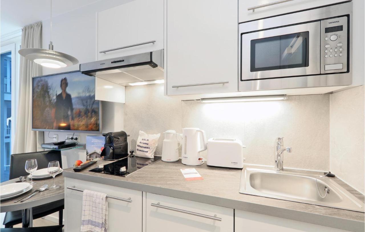 Duenenvilla 18,whg,4-comfort Apartment Lübeck